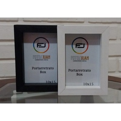 Portaretrato box 10x15