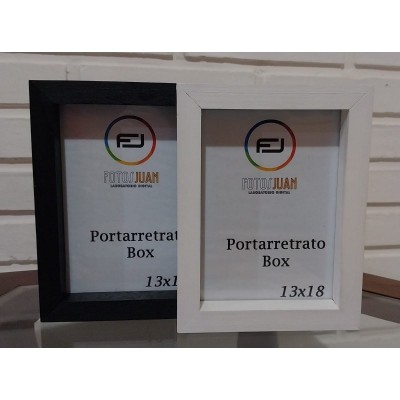 Portaretrato box 13x18